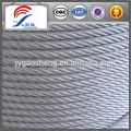 steel wire rope price 7x19 3/8''